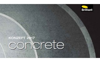 Новинки 2017 года продолжаются! Концепт 2017 - "Concrete"